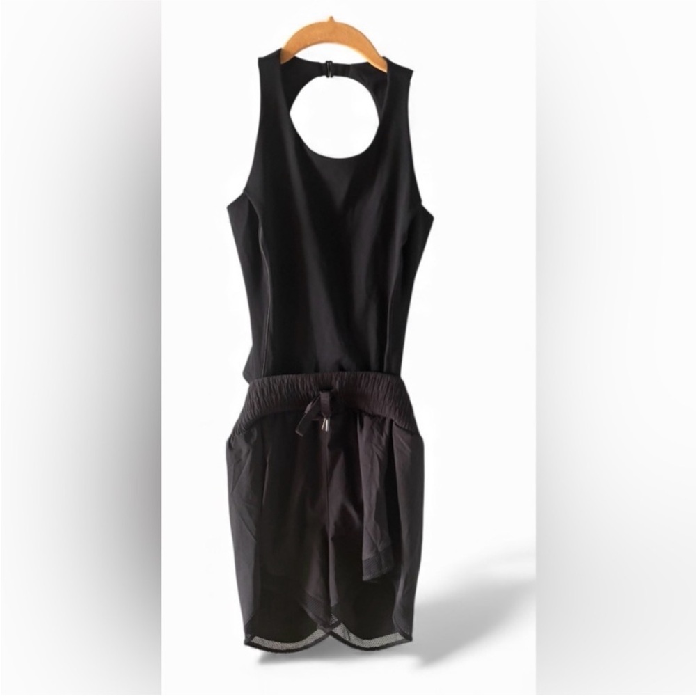 Spanx Get Moving Active Exercise Romper - image 4
